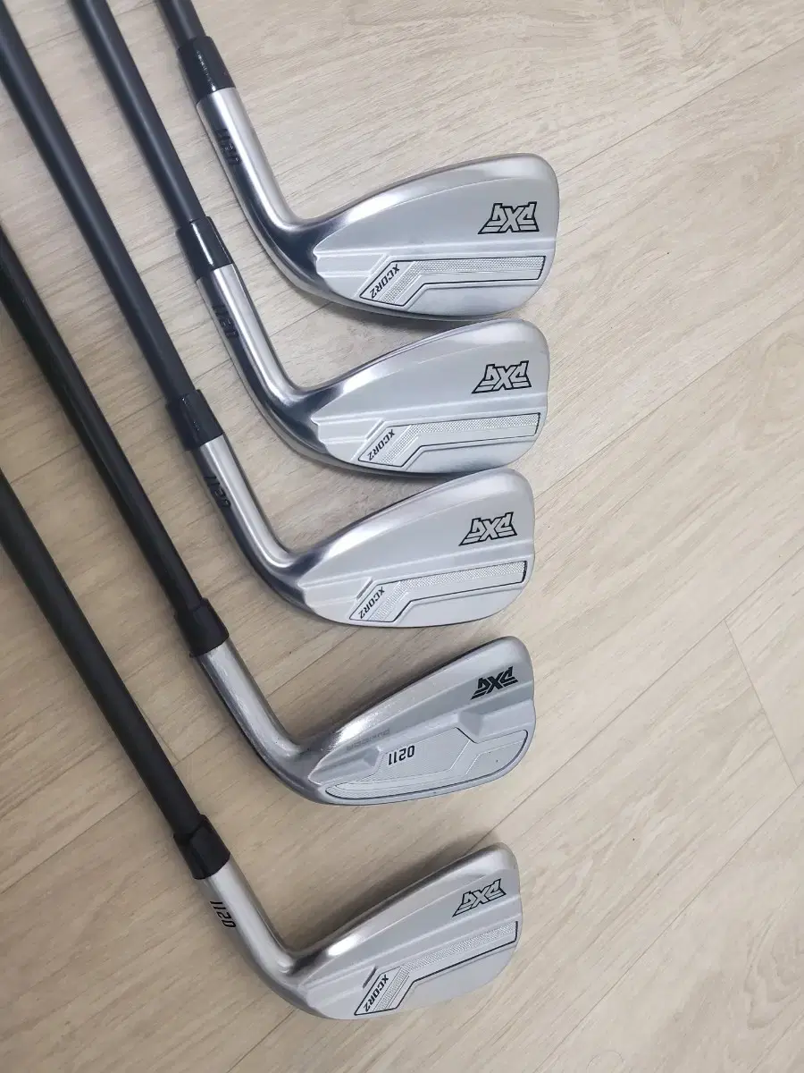 PXG XCOR2  6-P. 아이언 셋트