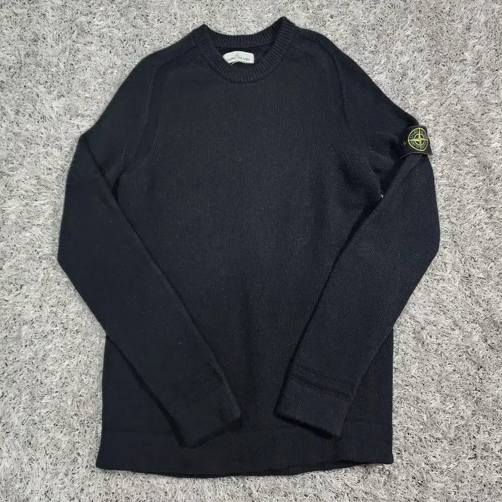 Stone Island Knit Sweat Men100