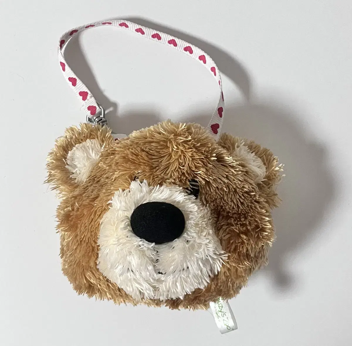 Suzy's Zoo keyring Vintage doll Classic