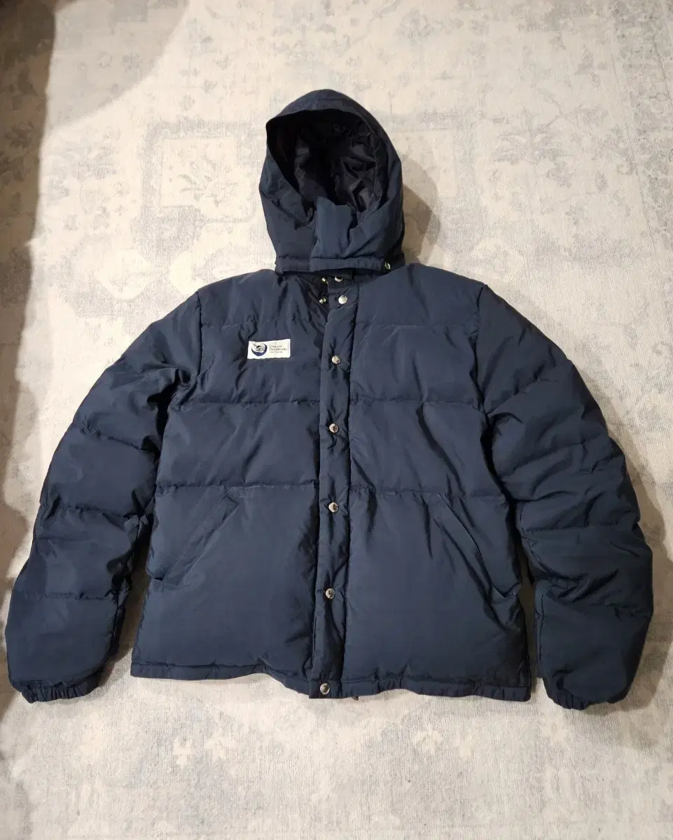 Crescent Downworks Down Sweater Puffer Jacket