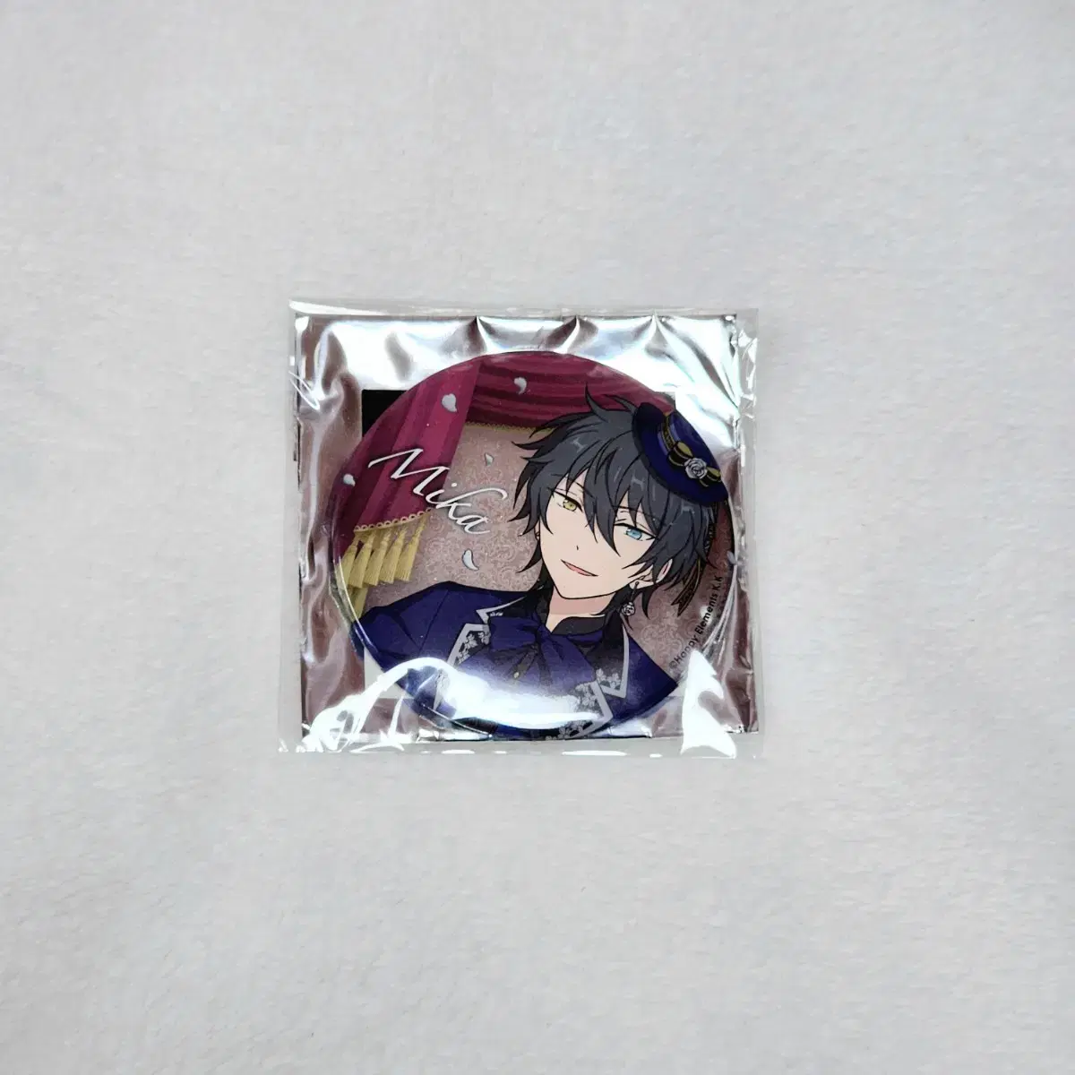 Anstar Kagehira Mika AGF Canbadge