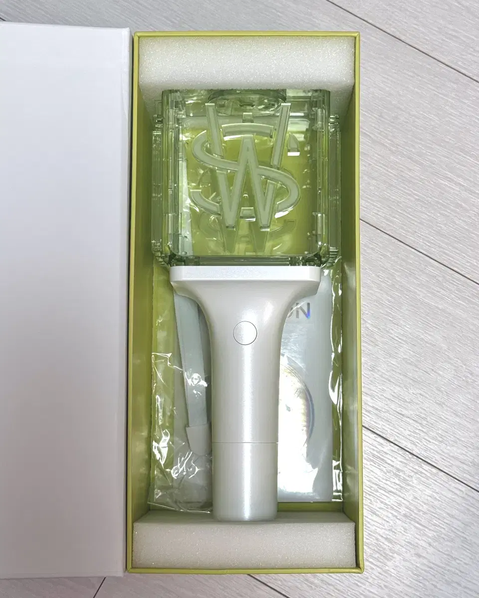 NCT wish lightstick Transfer below cost