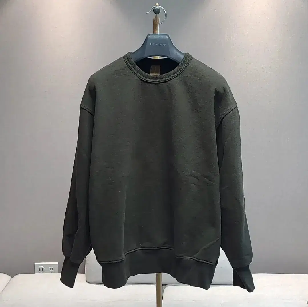 Original Garments Harvey Sweatshirt Man to Man