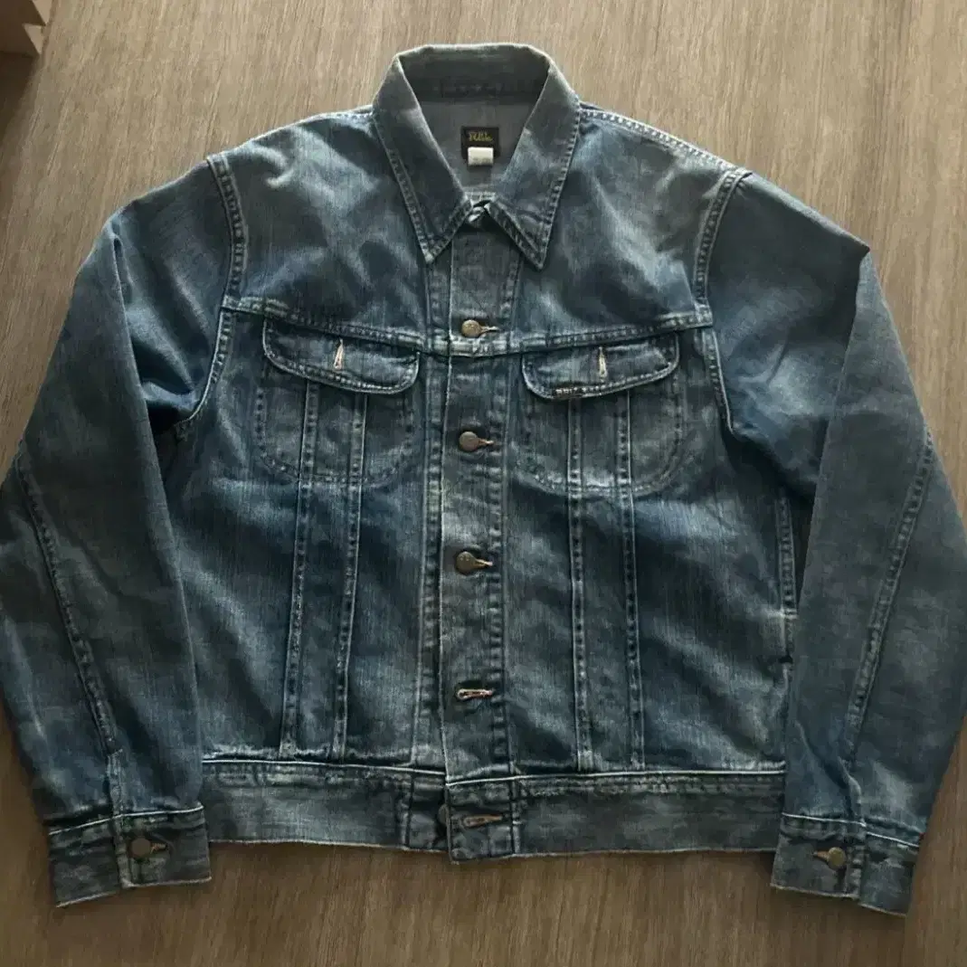 RRL 데님 자켓 LOT 271