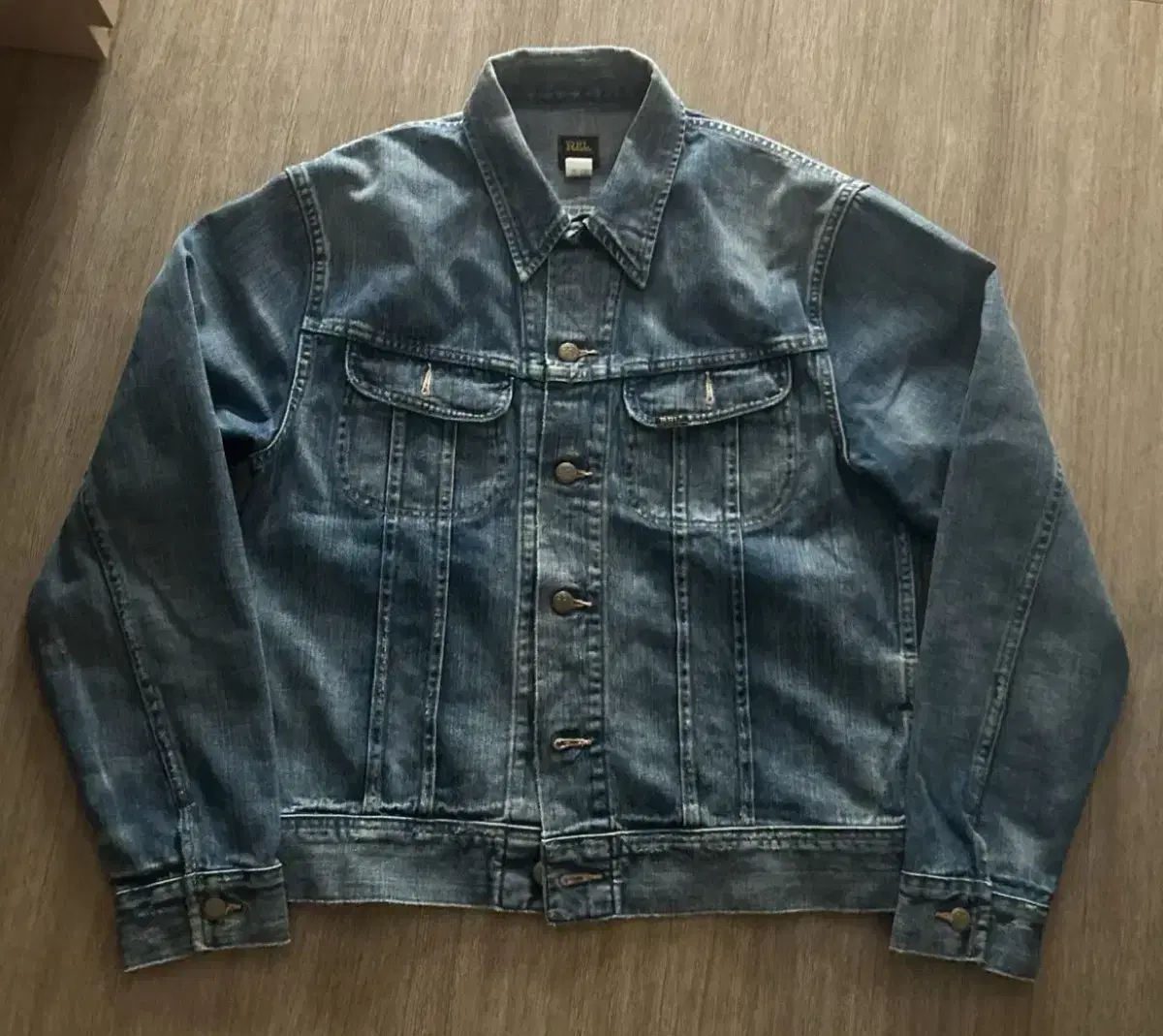 RRL 데님 자켓 LOT 271 M