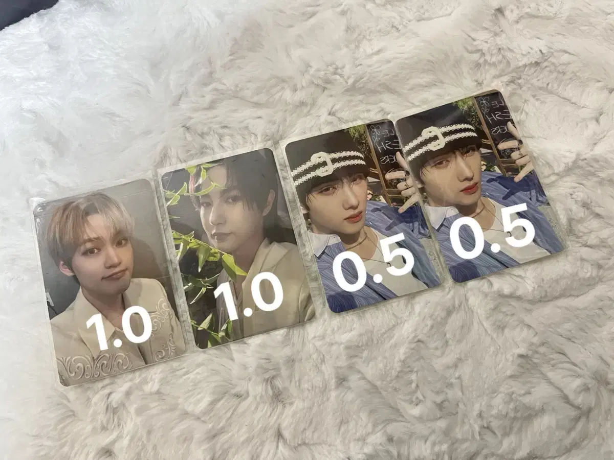 nct dream dreamscape photocard wts makestar alphomarkhaechanrenjun jaemin jeno jisungsungcheon