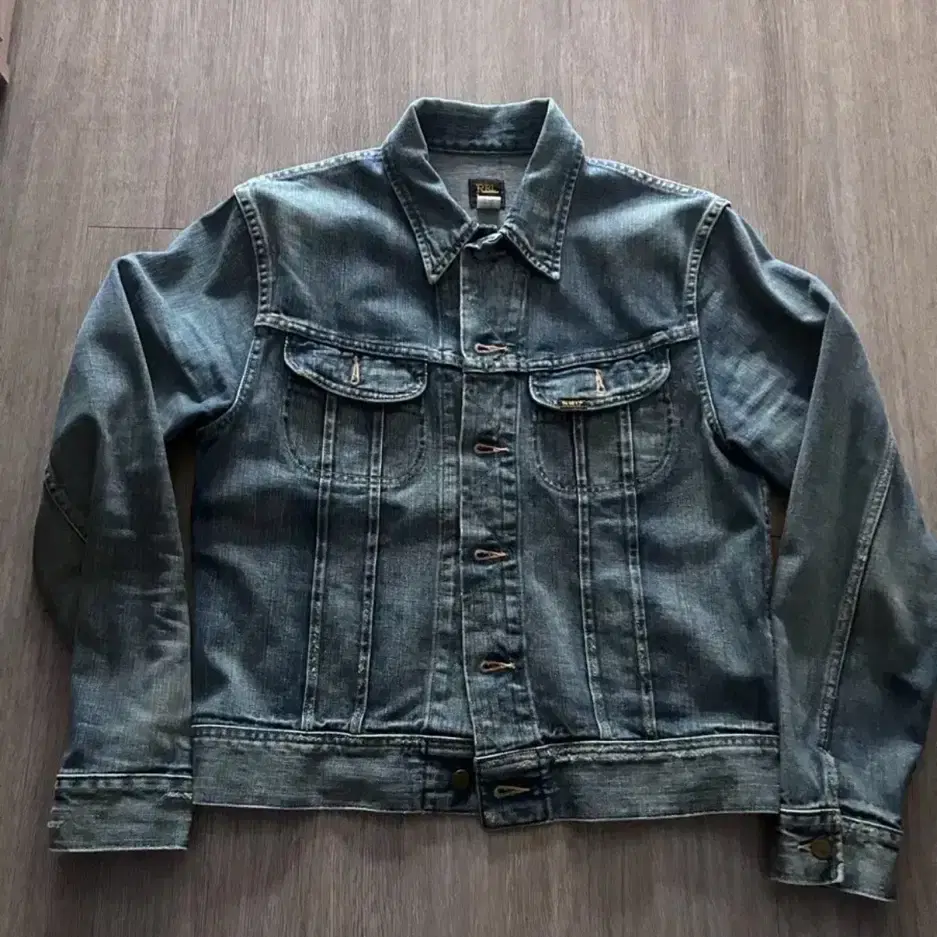 RRL 데님 자켓 LOT 271 S