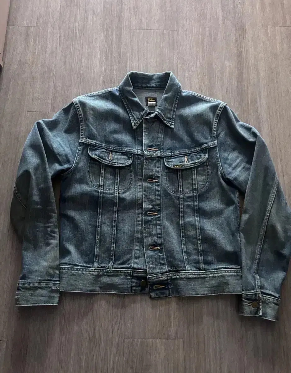 RRL 데님 자켓 LOT 271 S