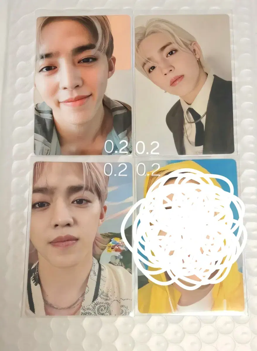 Seventeen s.coups photocard l Ataka Feathersun Heaven