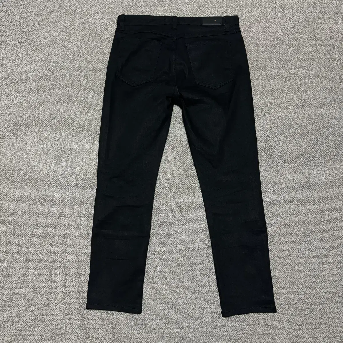 33 Flack Denim Pants