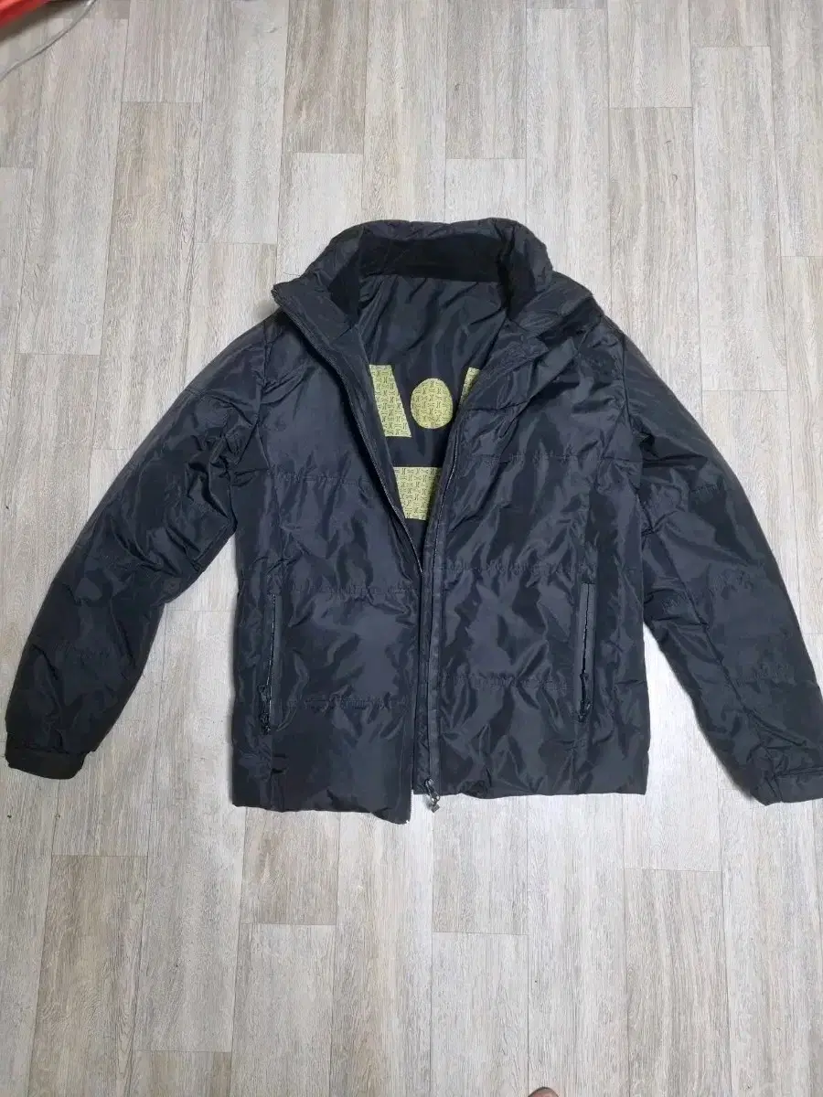 Sell Bonded Lightweight Padded Jumper Jacket