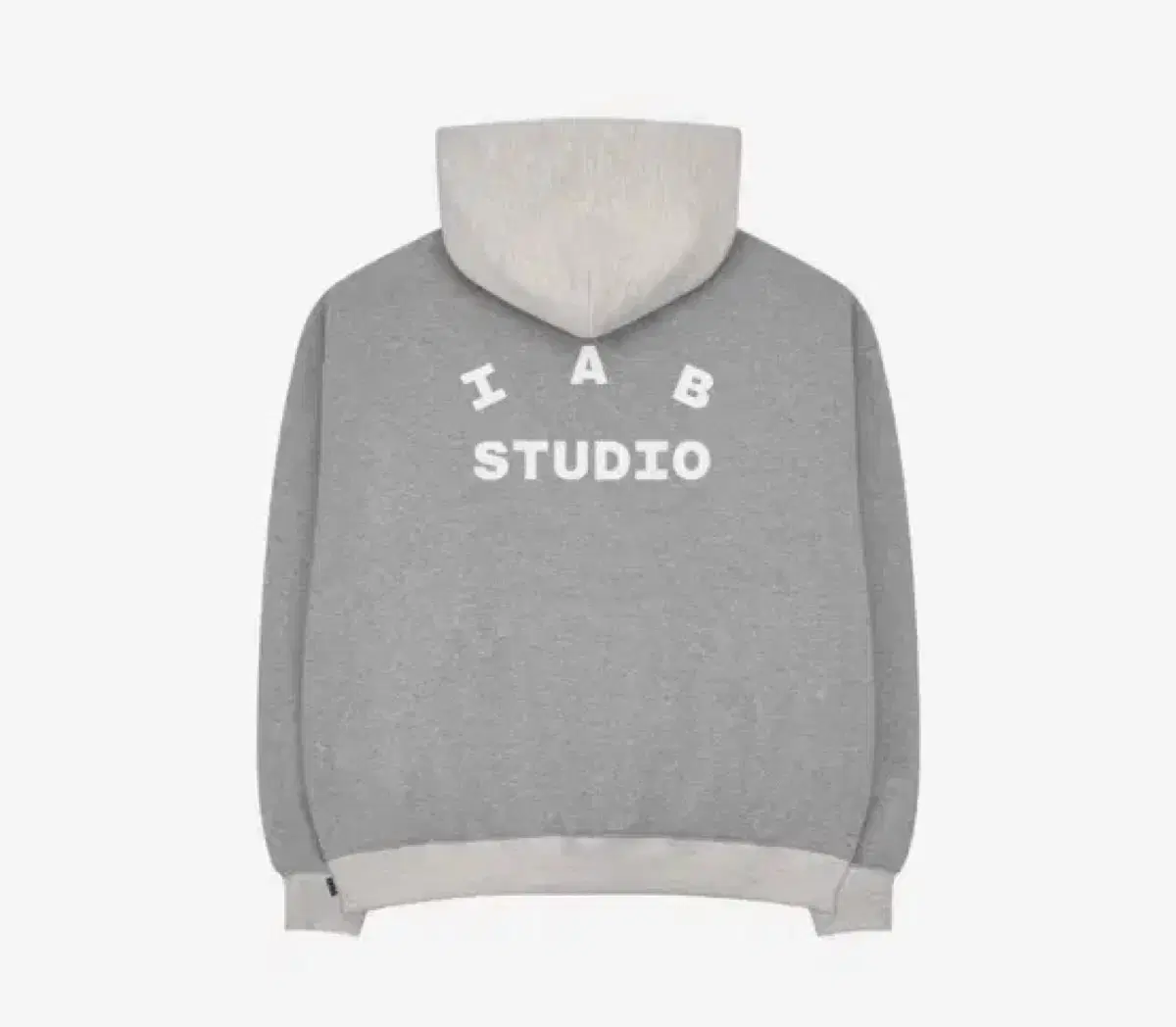 iApp Studio Hooded Dual Gray M