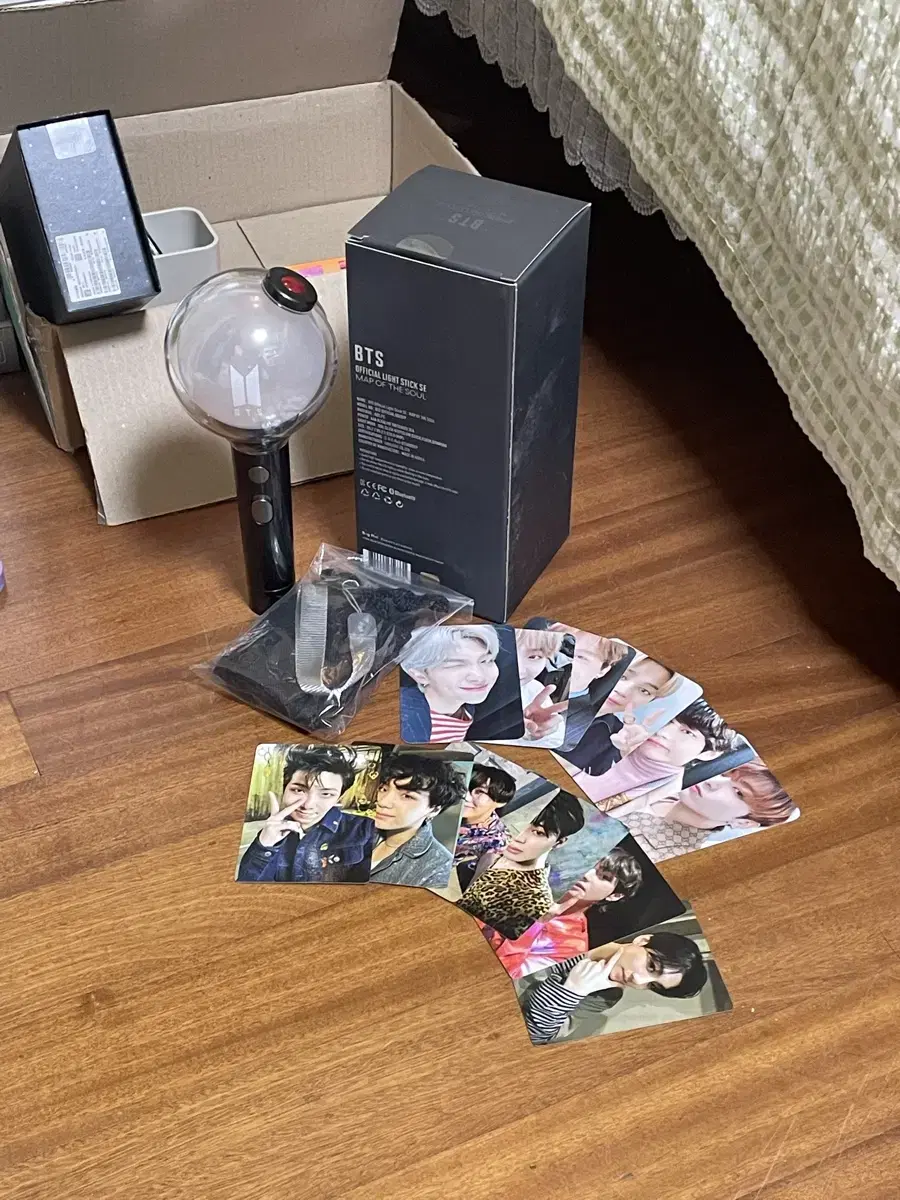 Quick sale) Special Edition Amibam bangtan Suebam