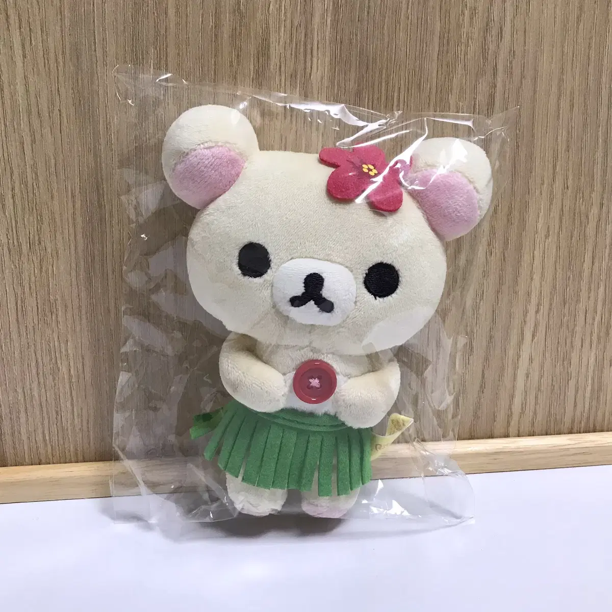 Korilakkuma Hawaii doll Korilakkuma