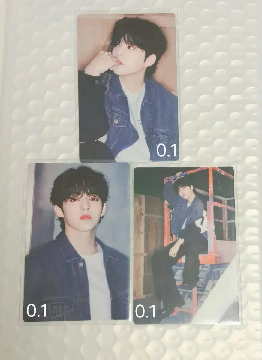 Seventeen s.coups photocard bulk l 2022 Carran