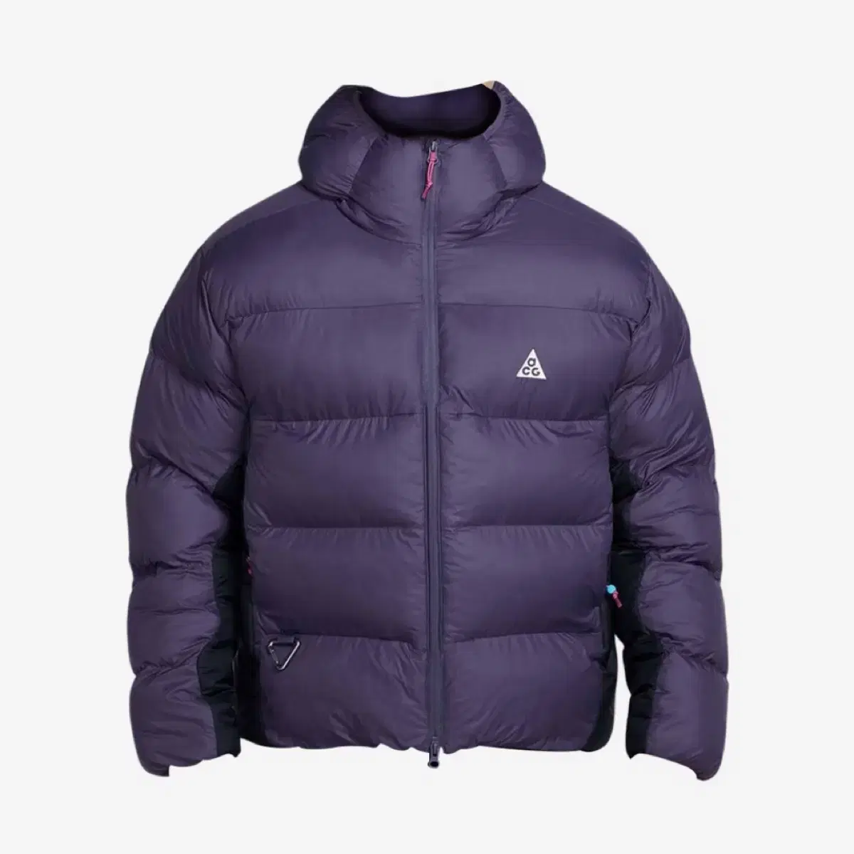 [XL] Nike ACG Thermafit ADV luna Lake Louise Hooded Jacket Dark