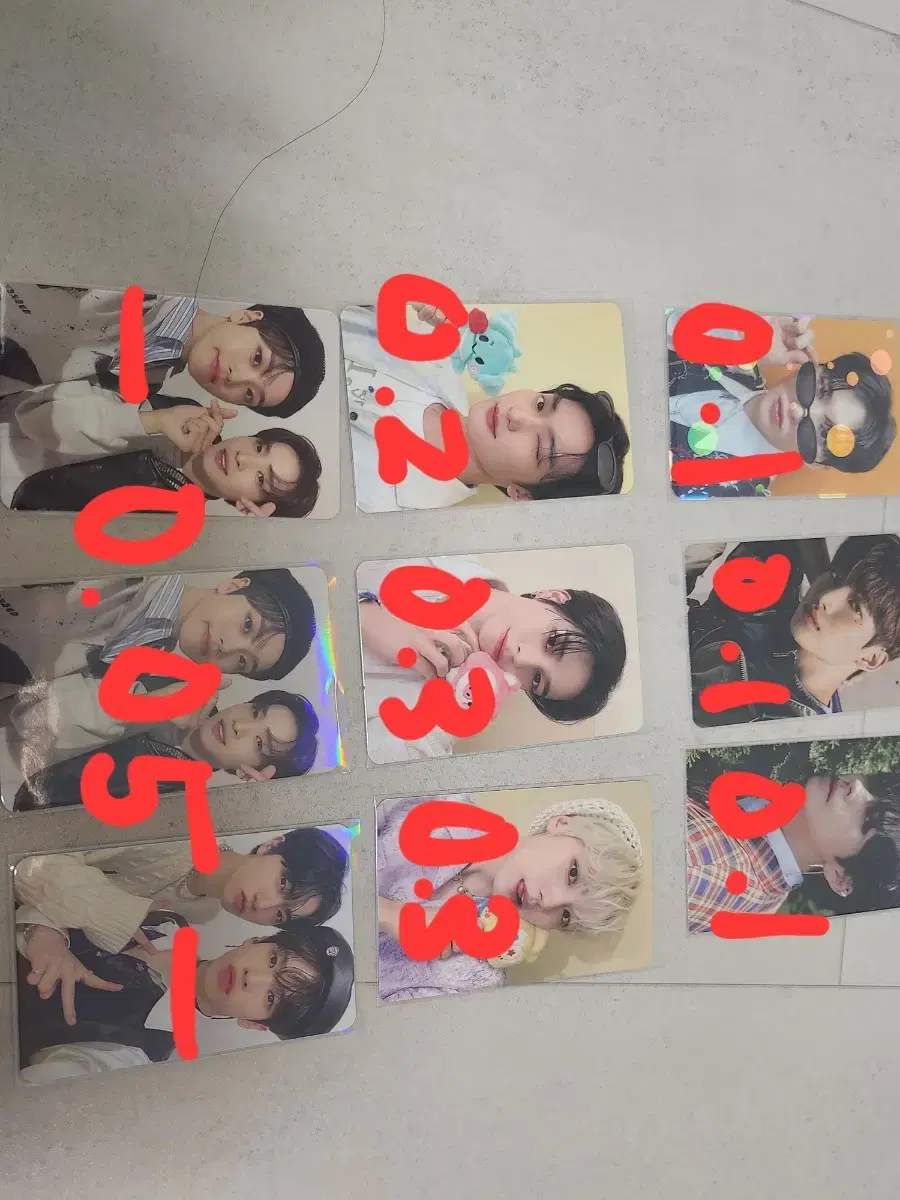 Cravity photocard Sell it Read Description Frenzy