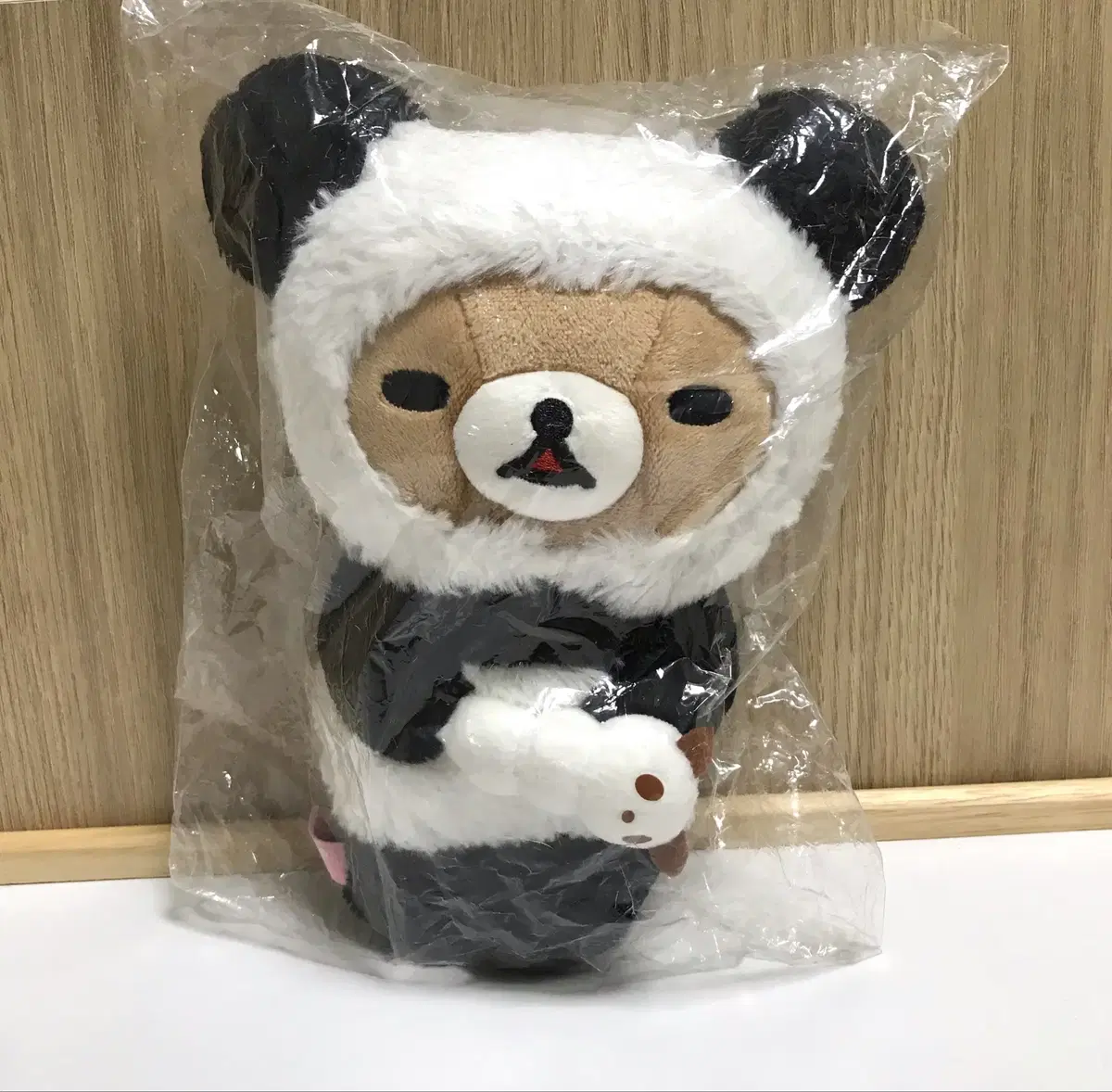 Rilakkuma Dango Panda Doll