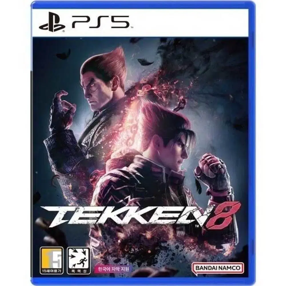 ps5 철권8