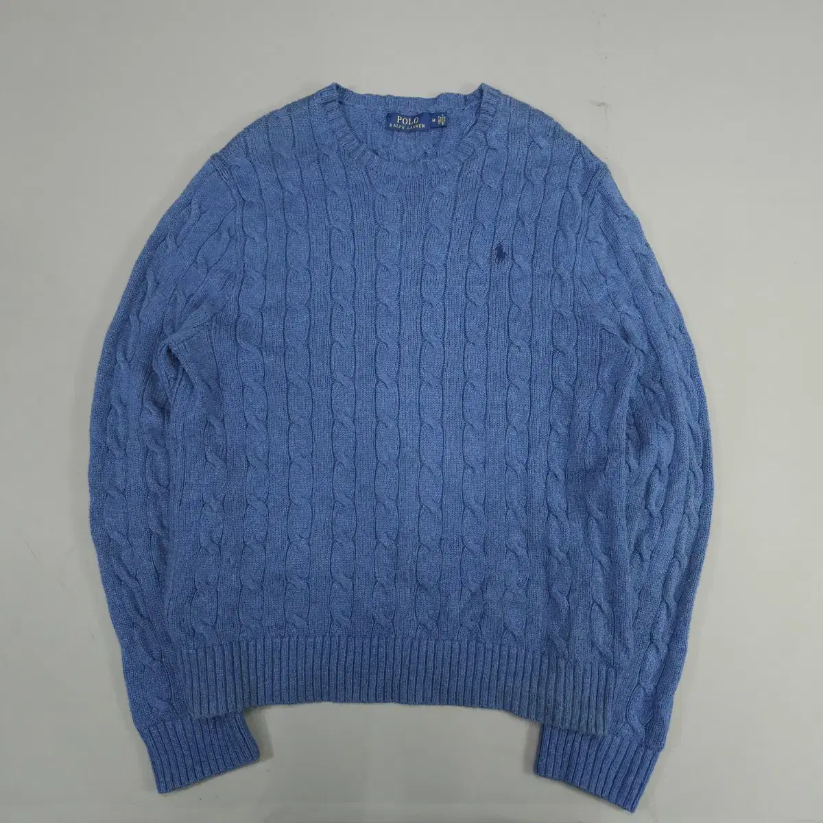 Polo Ralph Lauren New Cable Knit M