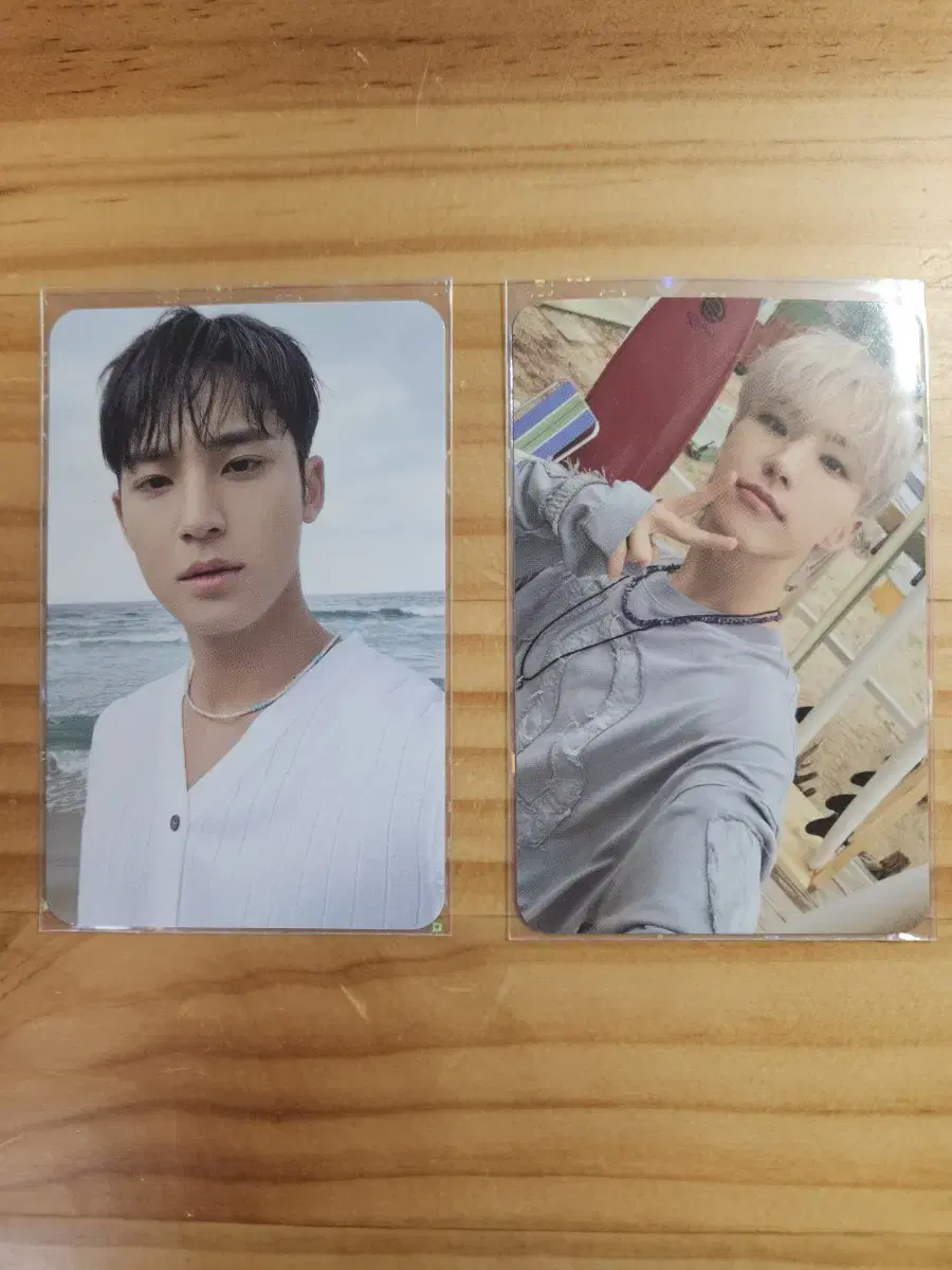 hoshi mingyu carat vahn spill the feels yes24 yes24 pre-order benefit sell