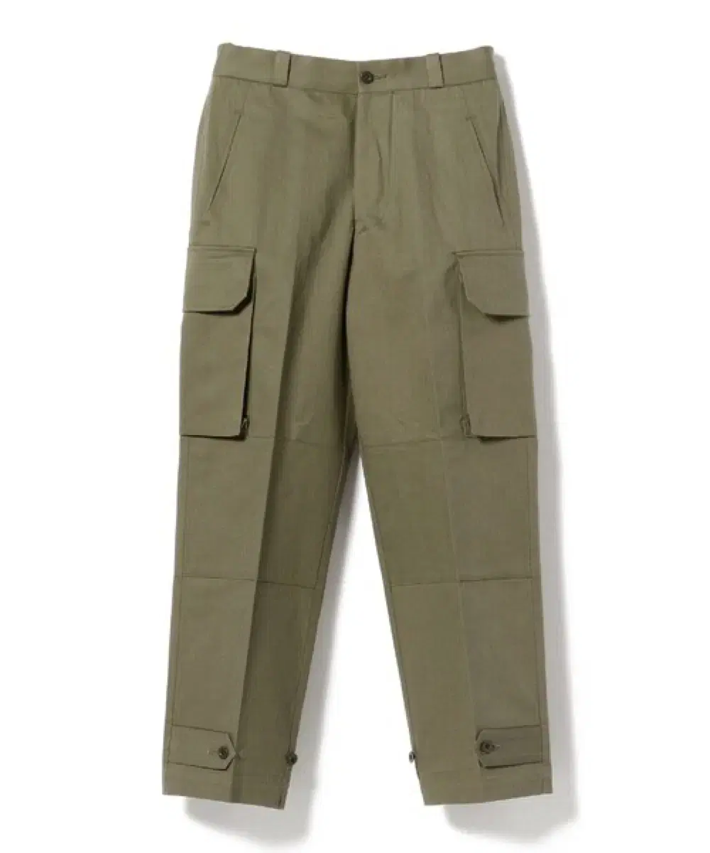 50) Tangent M-47 Olive Cotton