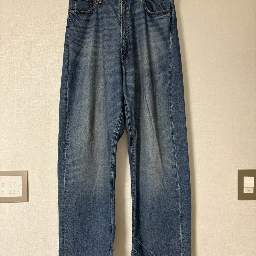 R13 venti jean blue