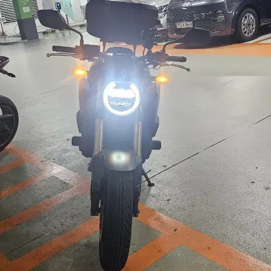 혼다 CB650R 2023 2@@@@