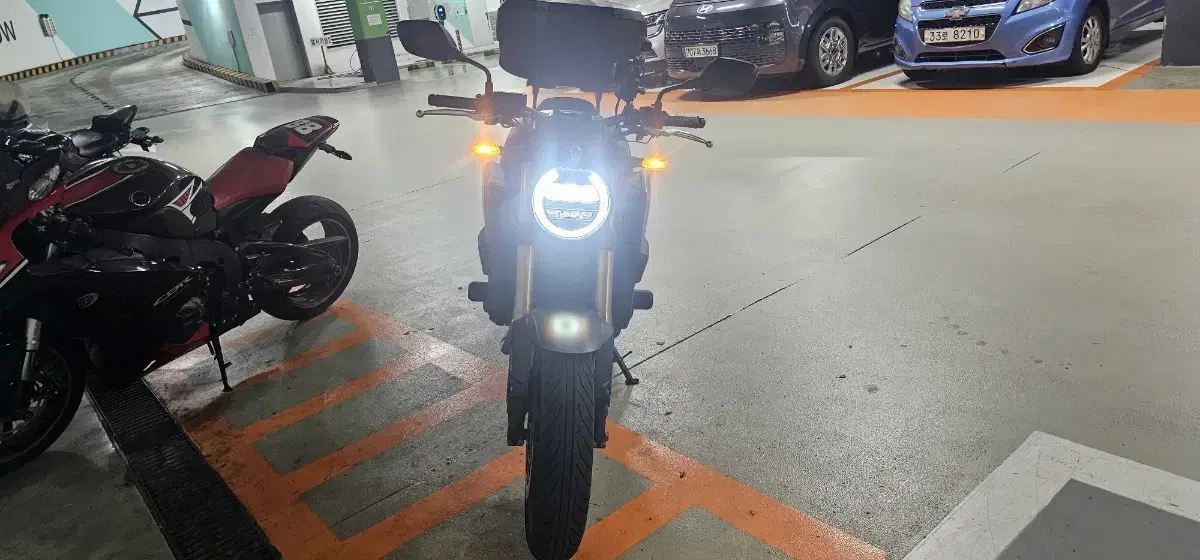 혼다 CB650R 2023 2@@@@