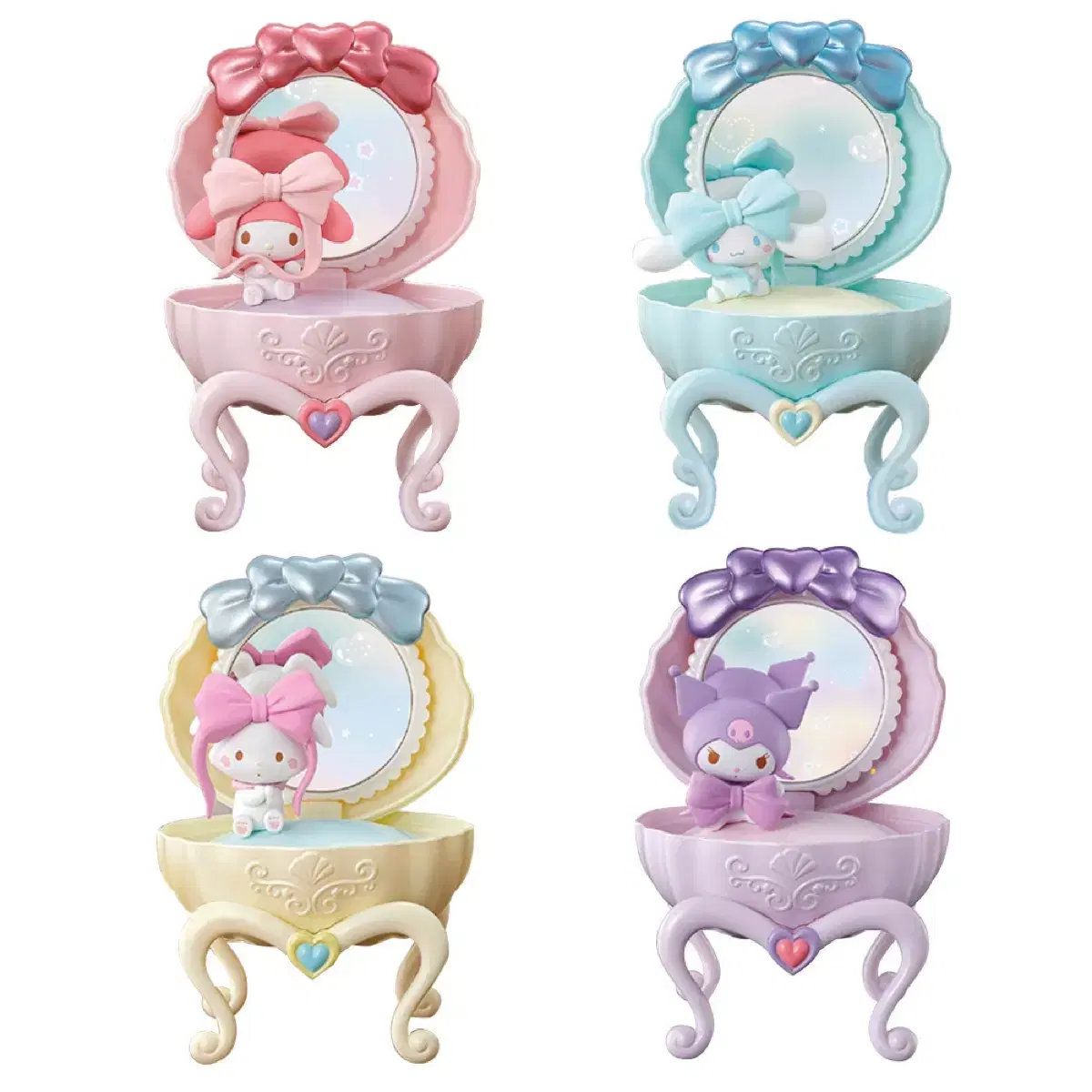 Sanrio Cell Dresser Gacha