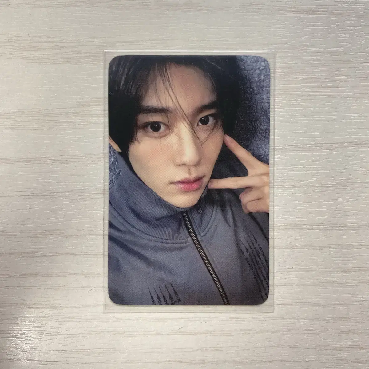 NCT Wish sion with muu unreleased photocard Steady photocard wts Sell