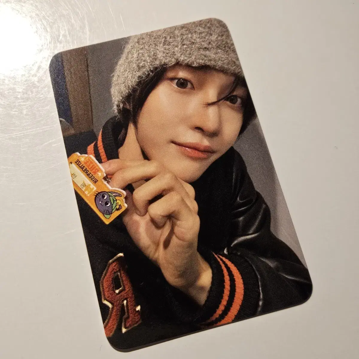 Everland riize wonbin Mission photocard WTS