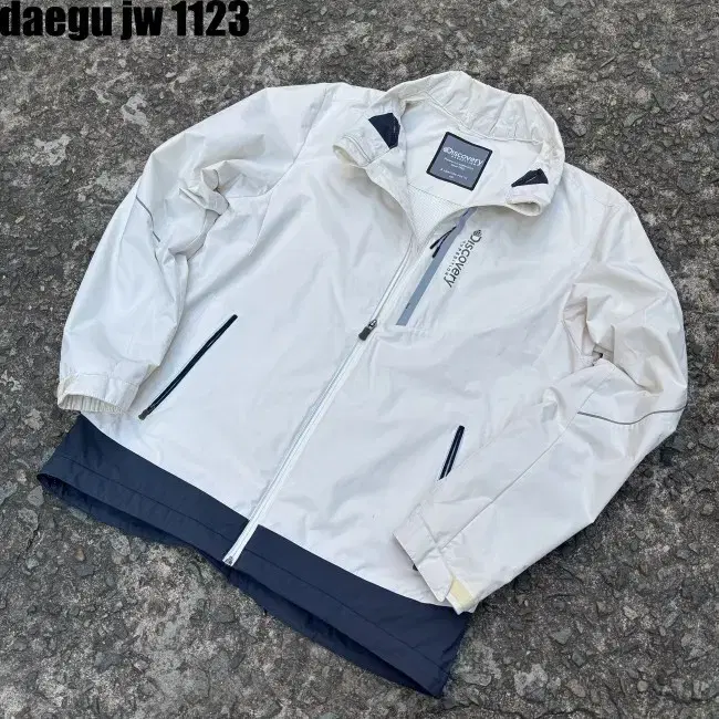 100 DISCOVERY JACKET 디스커버리 자켓