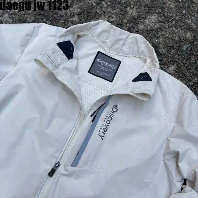 100 DISCOVERY JACKET 디스커버리 자켓