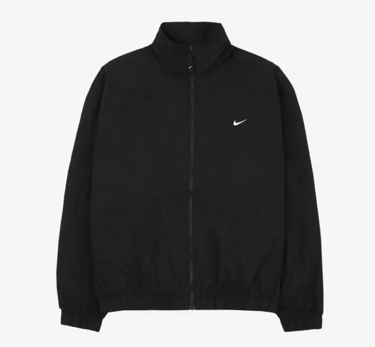 [AsiaL] Nike NRG Track Jacket Black