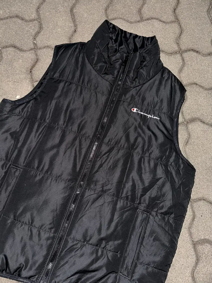 Champion Padded Vest