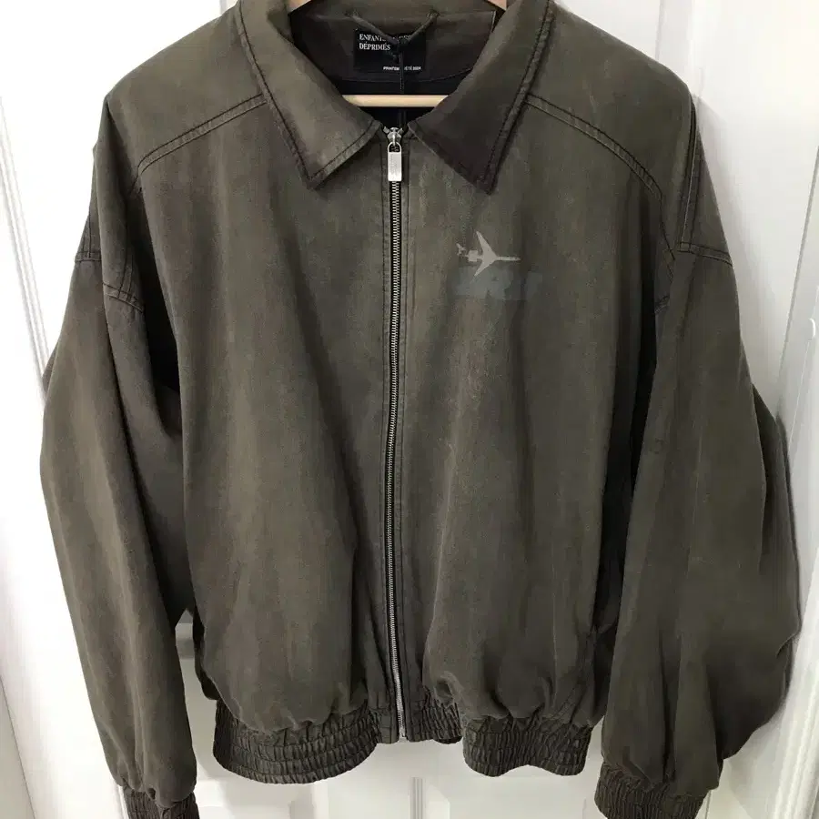 ERD Death In Flight jacket xxl