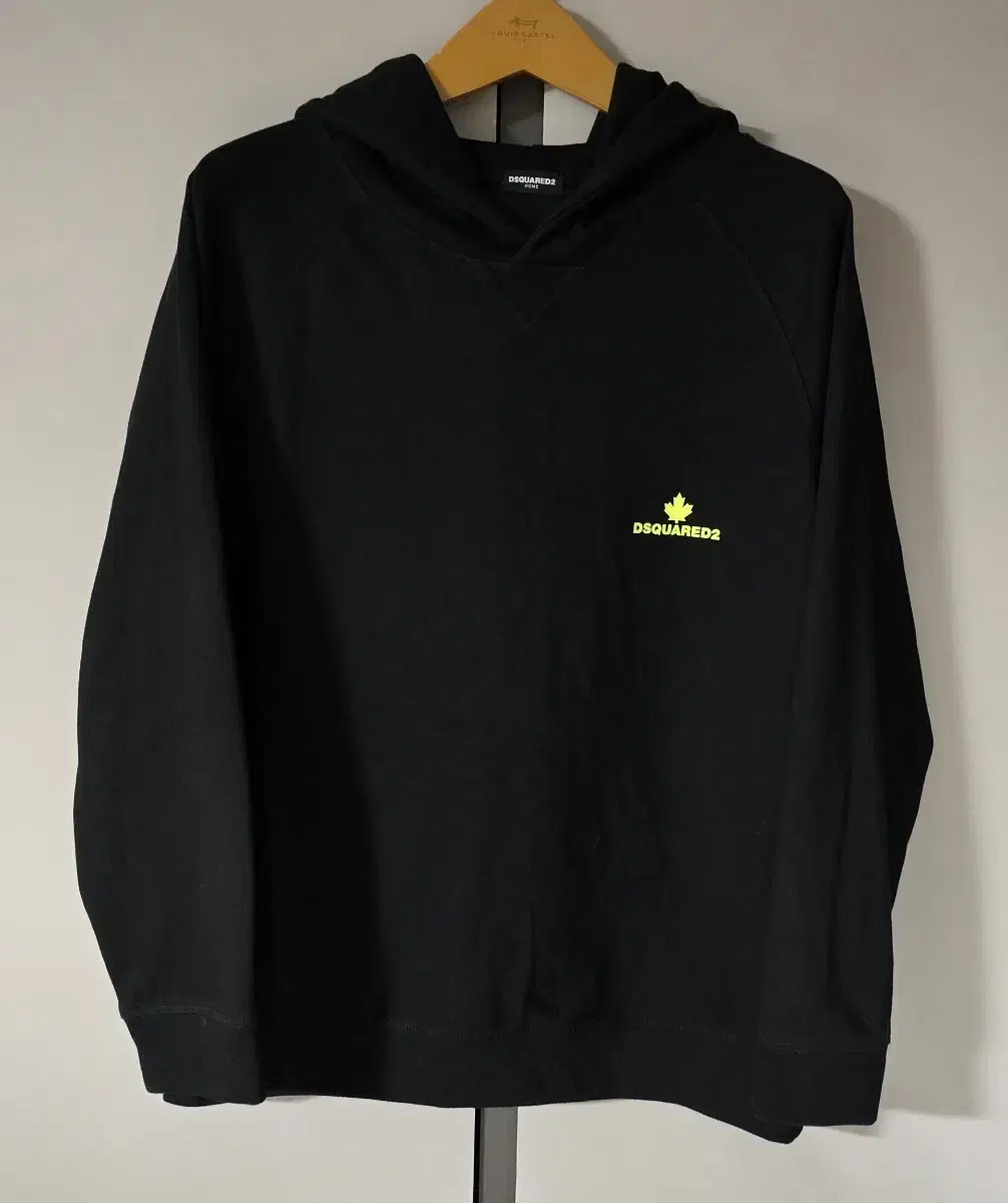 disqualified2 men's hoodie size 105 xl