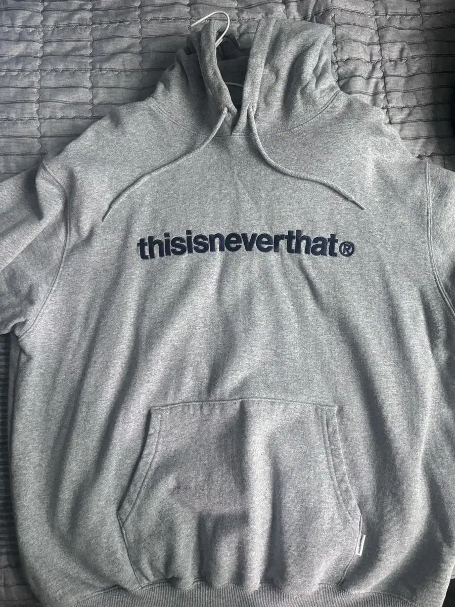 Disize Never Again Hoodie L