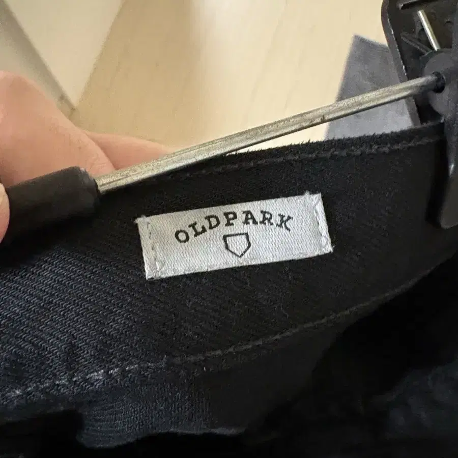 L) old park 올드파크 지퍼배기진