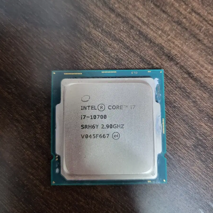 i7-10700 팝니다.