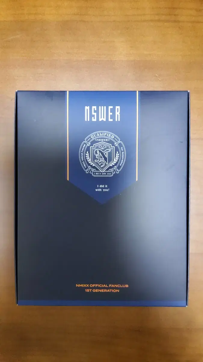 nmixx 엔믹스 엔써 NSWER 1기 kit Full set for sale