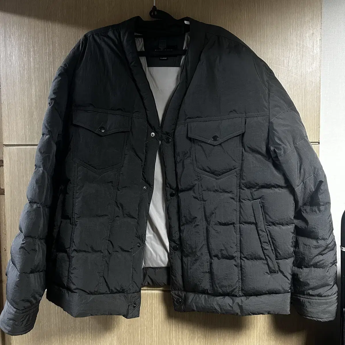 XL) Eastrog Trekker Padded Jacket