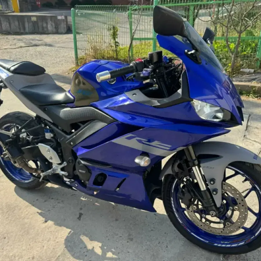 야마하 yzf r3 20년 생활풀튜닝 판매합니다