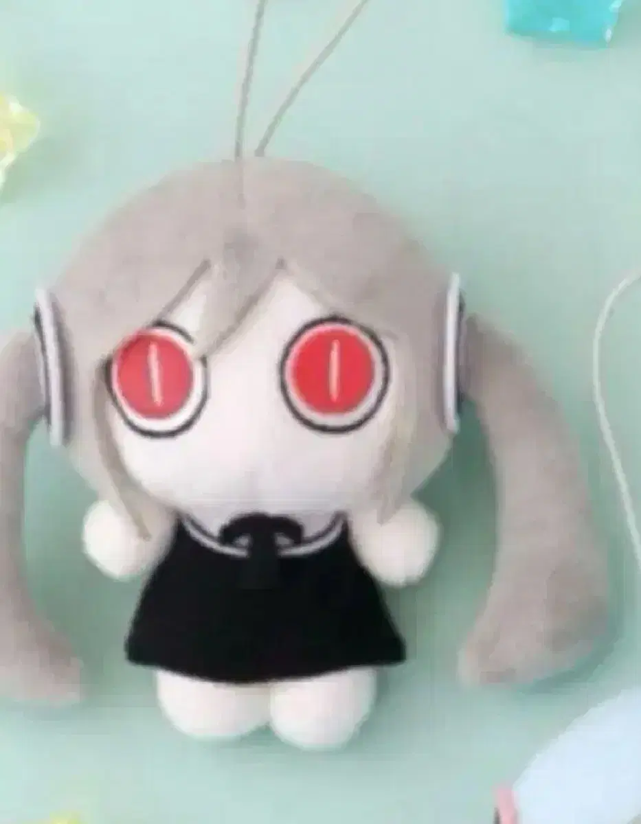 Kinopioppi Aimaina Hatsunemiku Mascot Nui