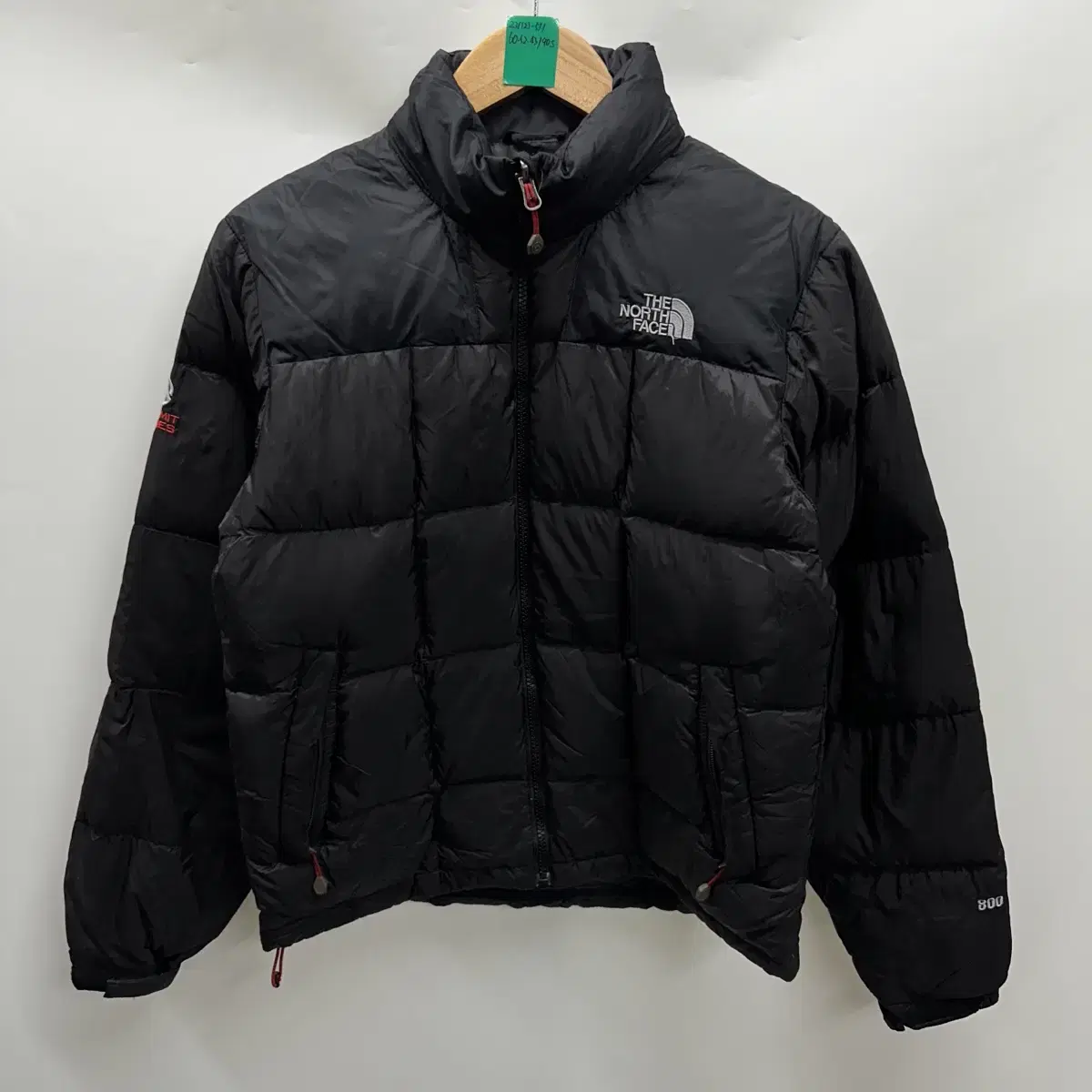 [Genuine/S] The North Face 800 Roche Goose Down Black Padding