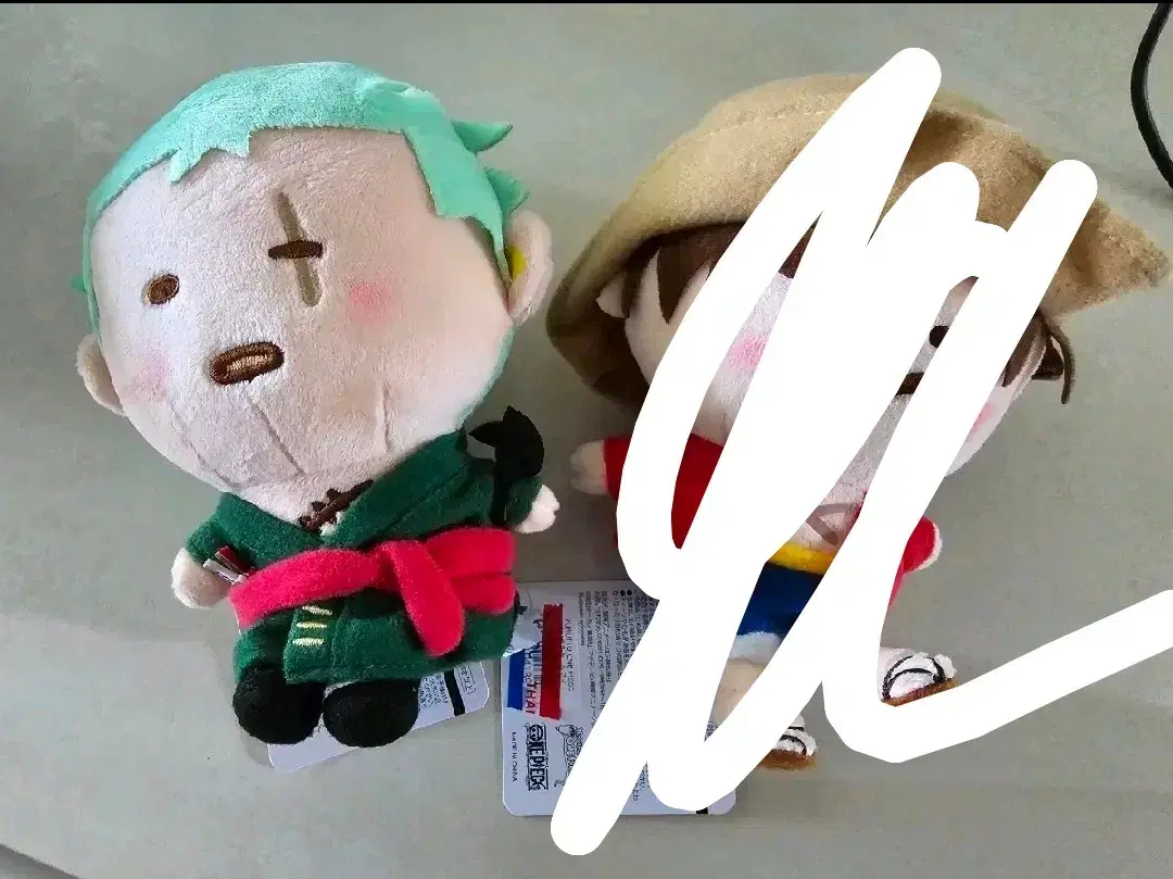 ONEPIECE Zoro Yurutto Nui Doll