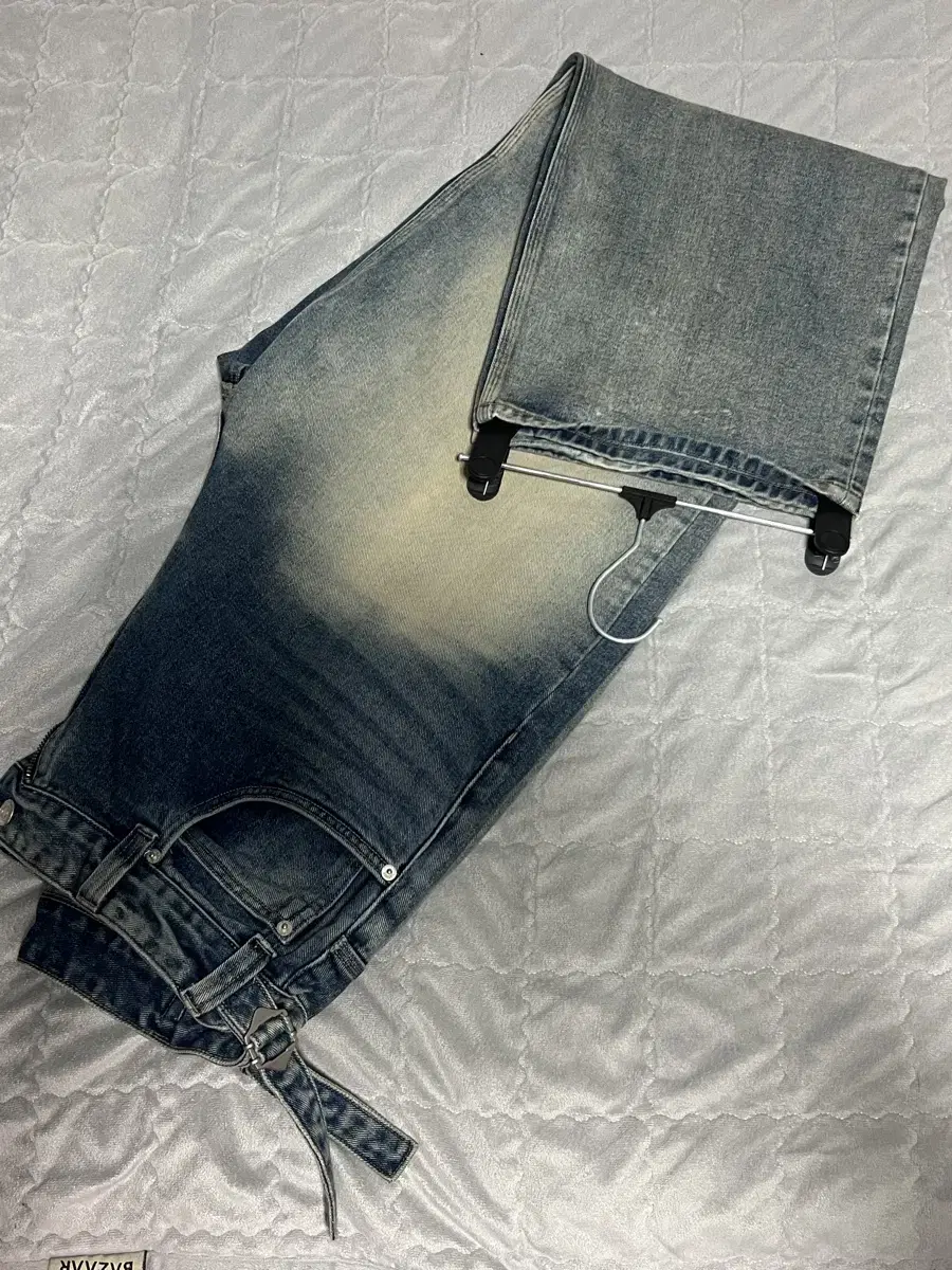 Known Wide Denim 1