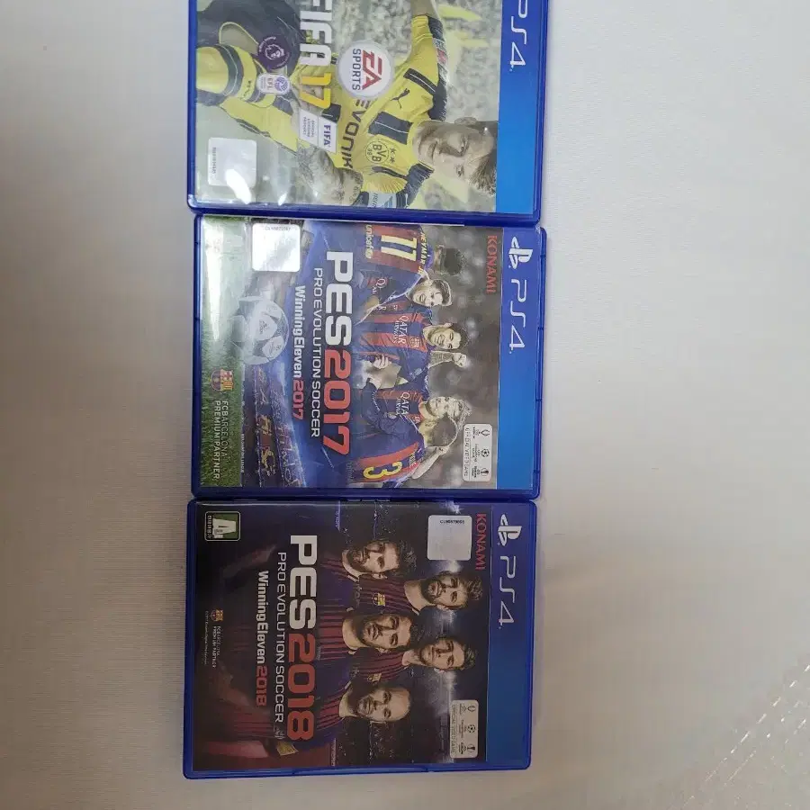 플스 축구cd(피파2017,pes(위닝일레븐)2017,pes2018)