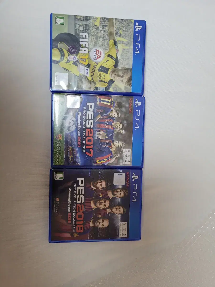 플스 축구cd(피파2017,pes(위닝일레븐)2017,pes2018)